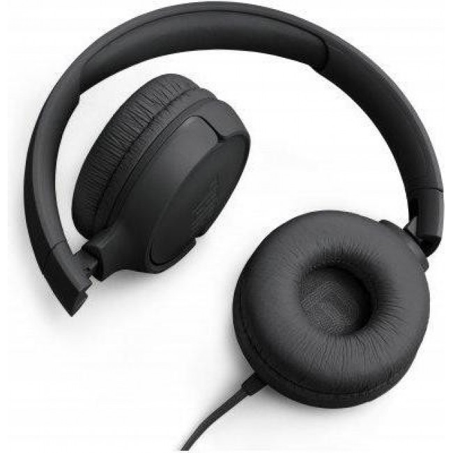 JBL Tune 520C USB-C Black (JBLT520CBLK)