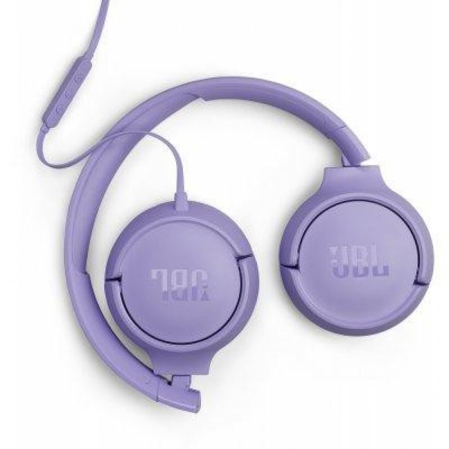 JBL Tune 520C USB-C Purple (JBLT520CPUR)