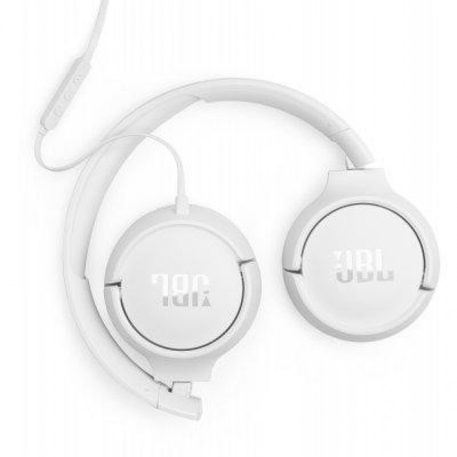 JBL Tune 520C USB-C White (JBLT520CWHT)