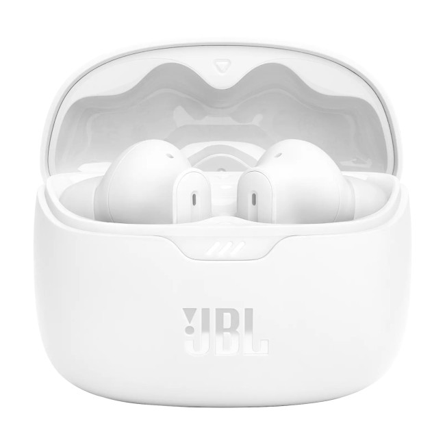 Наушники TWS JBL Tune Beam White (JBLTBEAMWHT)