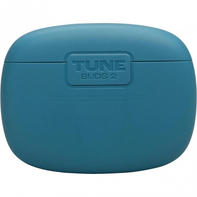 JBL Tune Buds 2 Turquoise (JBLTBUDS2TQE)