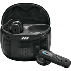 JBL Tune Flex 2 Ghost Black (JBLTFLEX2GBLK)