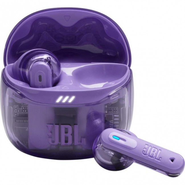 JBL Tune Flex 2 Ghost Purple (JBLTFLEX2GMAE)