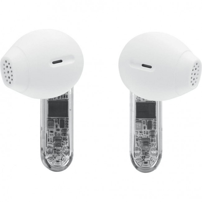 JBL Tune Flex 2 Ghost White (JBLTFLEX2GWHT)