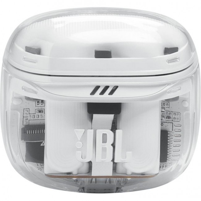 JBL Tune Flex 2 Ghost White (JBLTFLEX2GWHT)