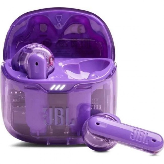 JBL Tune Flex Ghost Edition Purple (JBLTFLEXGPUR)