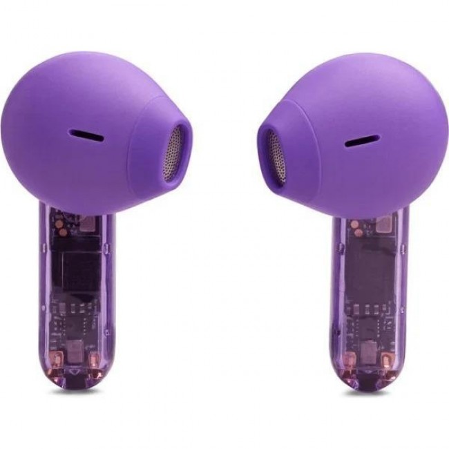 JBL Tune Flex Ghost Edition Purple (JBLTFLEXGPUR)