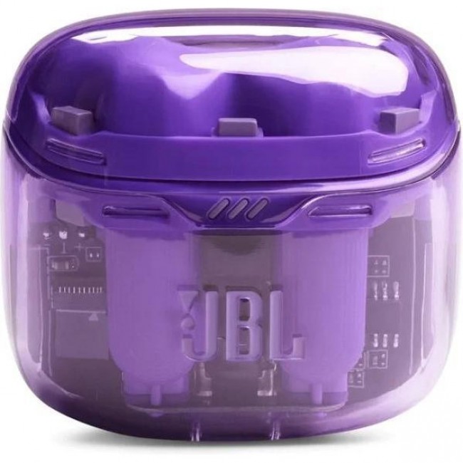 JBL Tune Flex Ghost Edition Purple (JBLTFLEXGPUR)