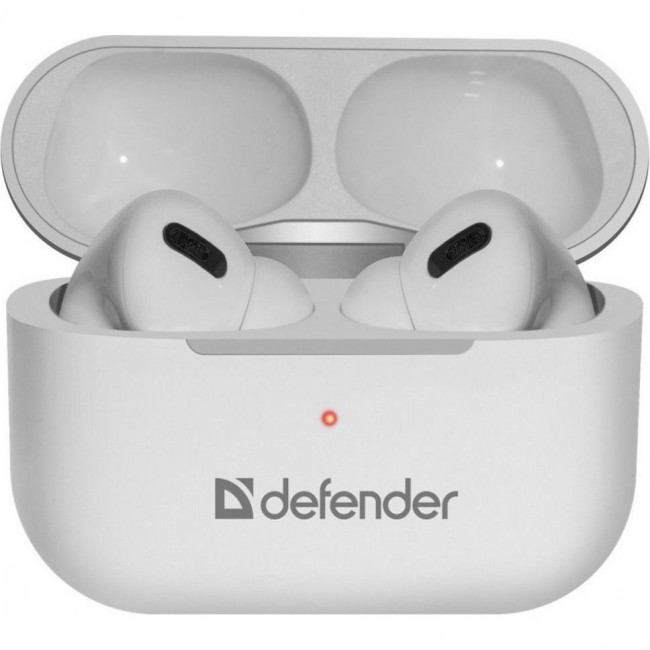 Defender Twins 636 WhiteTWS Pro Bluetooth (63636)