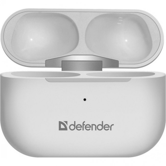Defender Twins 636 WhiteTWS Pro Bluetooth (63636)