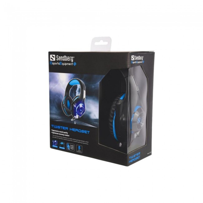 Sandberg Twister Headset (125-79)