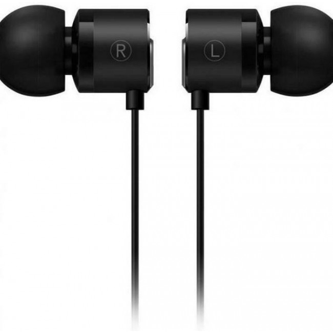 OnePlus Type-C Bullets Earphones Black