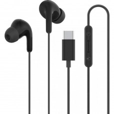 Наушники Xiaomi Type-C Earphones Black (BHR8930GL)