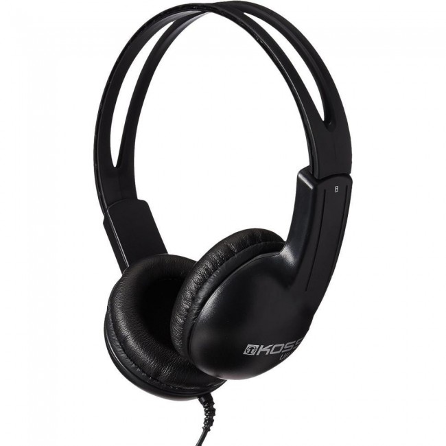 Koss UR10i Black (197188.101)