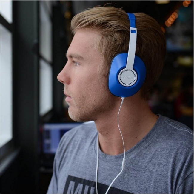 Koss UR23i Blue