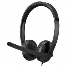 Lenovo USB-A Wired Stereo Gen 2 Black (4XD1P83425)