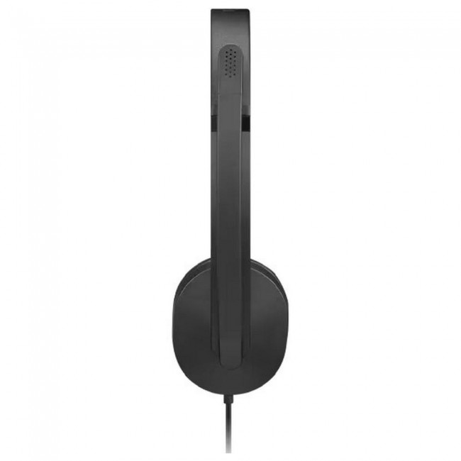 Lenovo USB-A Wired Stereo Gen 2 Black (4XD1P83425)