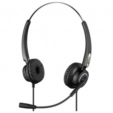 Sandberg USB Office Headset Pro Stereo Black ()