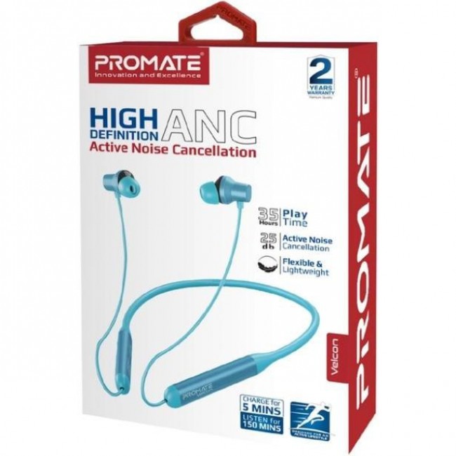Promate Velcon Blue (velcon.blue)