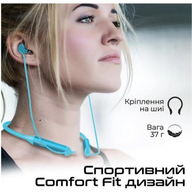Promate Velcon Blue (velcon.blue)