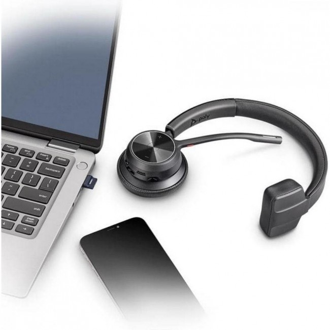 POLY Voyager 4310 M Black (77Y91AA)