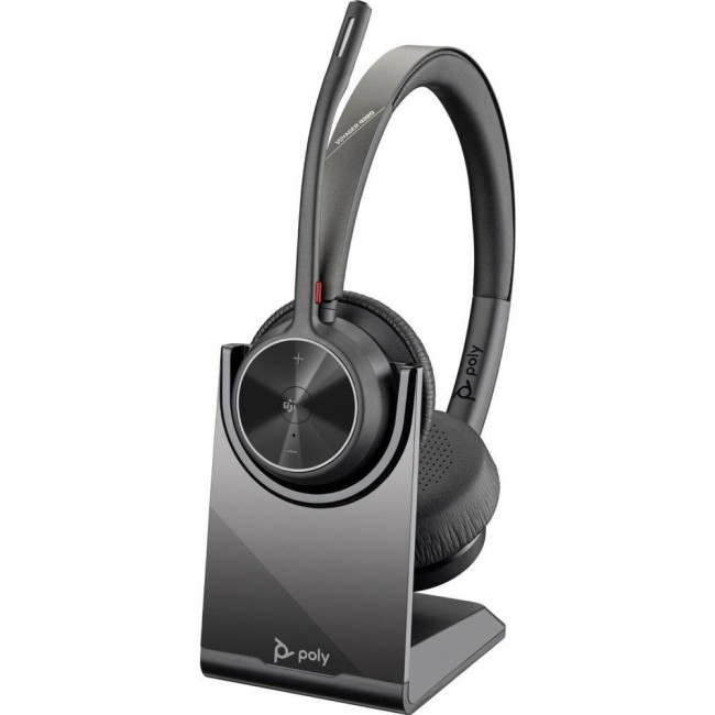 POLY Voyager 4320-M HS Black (77Z00AA)