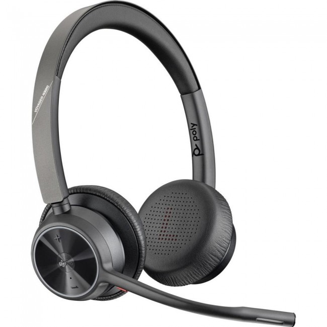 POLY Voyager 4320-M HS Black (77Z00AA)