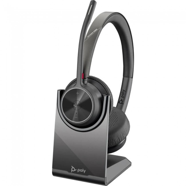 POLY Voyager 4320-M USB-C HS Black (77Z30AA)