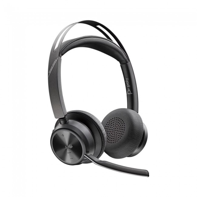 POLY Voyager Focus 2 USB-A HS Black (77Y85AA)