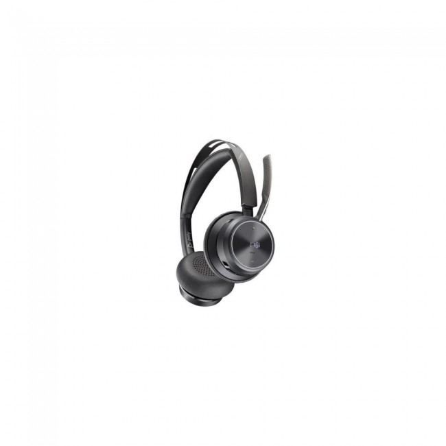 POLY Voyager Focus 2 USB-A HS Black (77Y85AA)