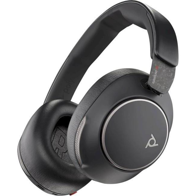 POLY Voyager Surround 80-M USB-C HS Black (8G7U0AA)