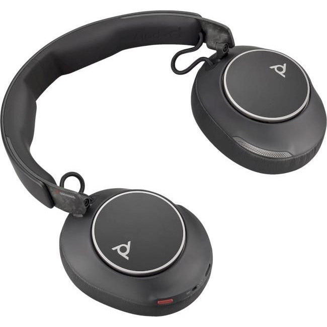 POLY Voyager Surround 80-M USB-C HS Black (8G7U0AA)