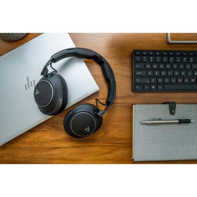 POLY Voyager Surround 80-M USB-C HS Black (8G7U0AA)
