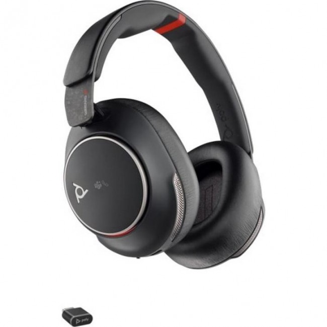 POLY Voyager Surround 85-M Black (8G7T8AA)