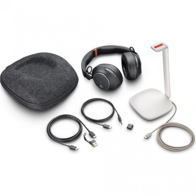 POLY Voyager Surround 85-M Black (8G7T8AA)