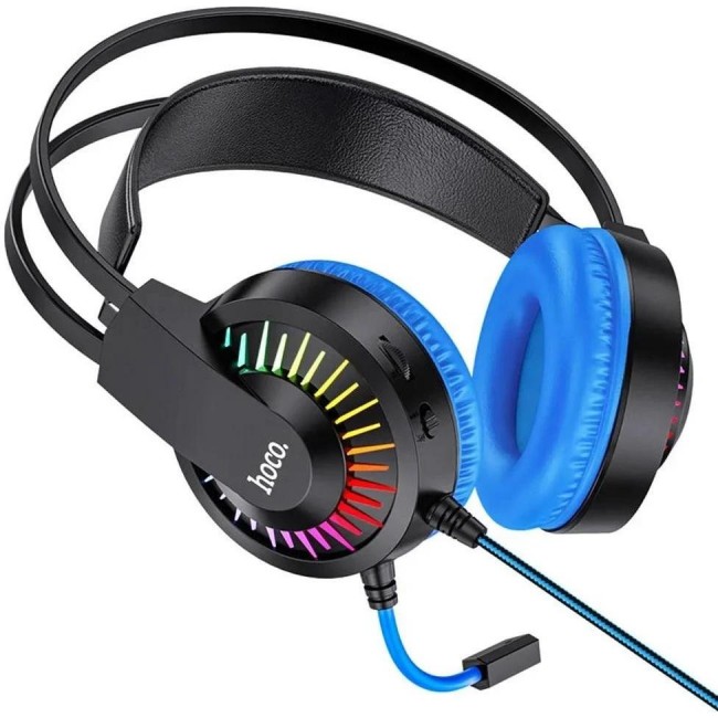 Hoco W105 Black/Blue