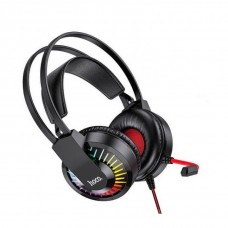 Hoco W105 Black/Red