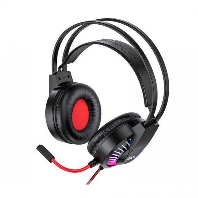 Hoco W105 Black/Red