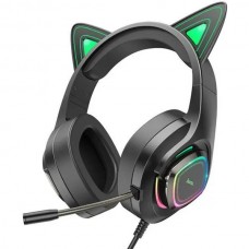 Hoco W107 Cute Cat Ears Elf (6931474791269)