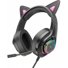Hoco W107 Cute Cat Phantom Cat (6931474791252)