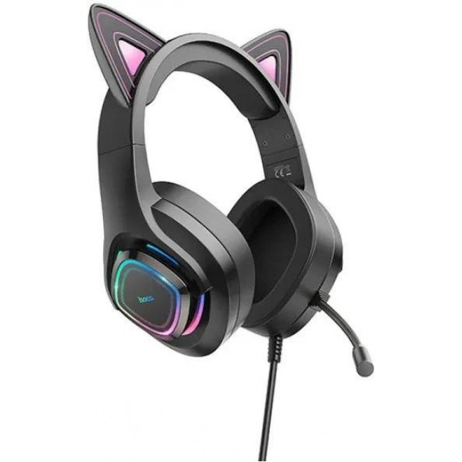 Hoco W107 Cute Cat Phantom Cat (6931474791252)