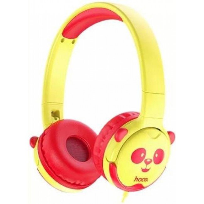 Hoco W31 Yellow/Red