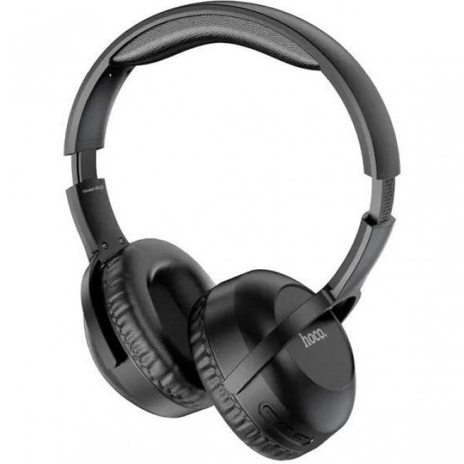 Hoco W33 Art Sound Black