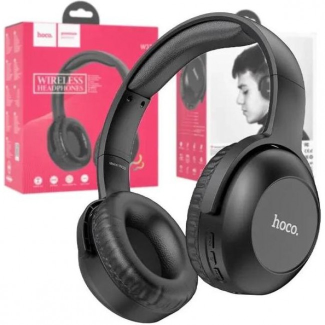 Hoco W33 Art Sound Black
