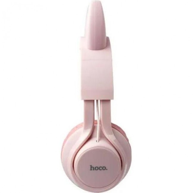 Hoco W36 Cat Ear Pink (770394)