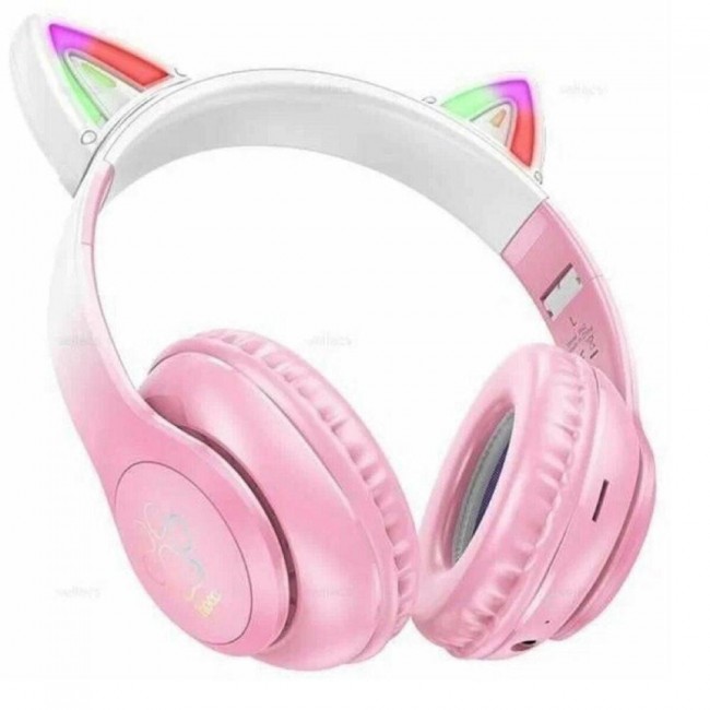 Hoco W42 Pink (6931474795847)