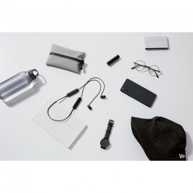 Sony WI-C100 Black (WIC100B.CE7)