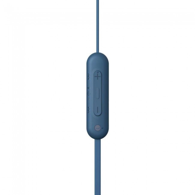 Sony WI-C100 Blue (WIC100L.CE7)