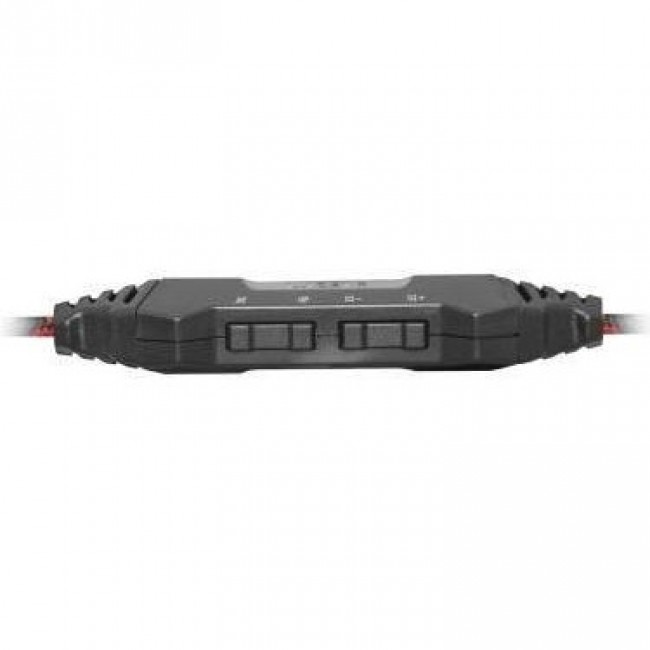 Defender Warhead G-450 Red-Black (64146)
