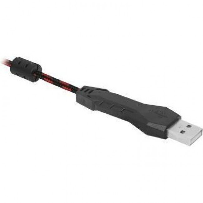 Defender Warhead G-450 Red-Black (64146)